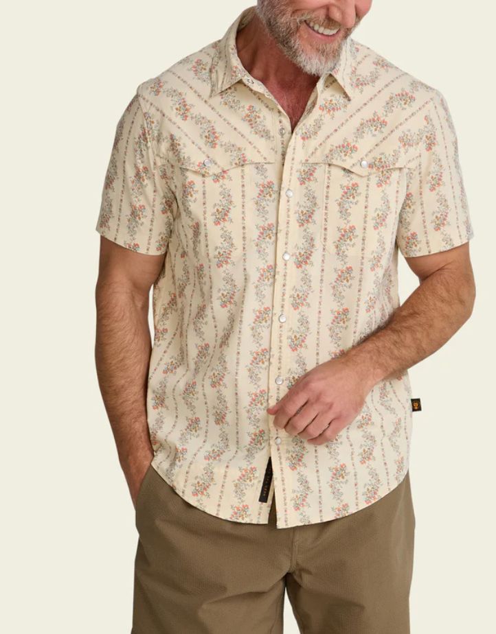 Howler Bros Open Country Tech Shirt