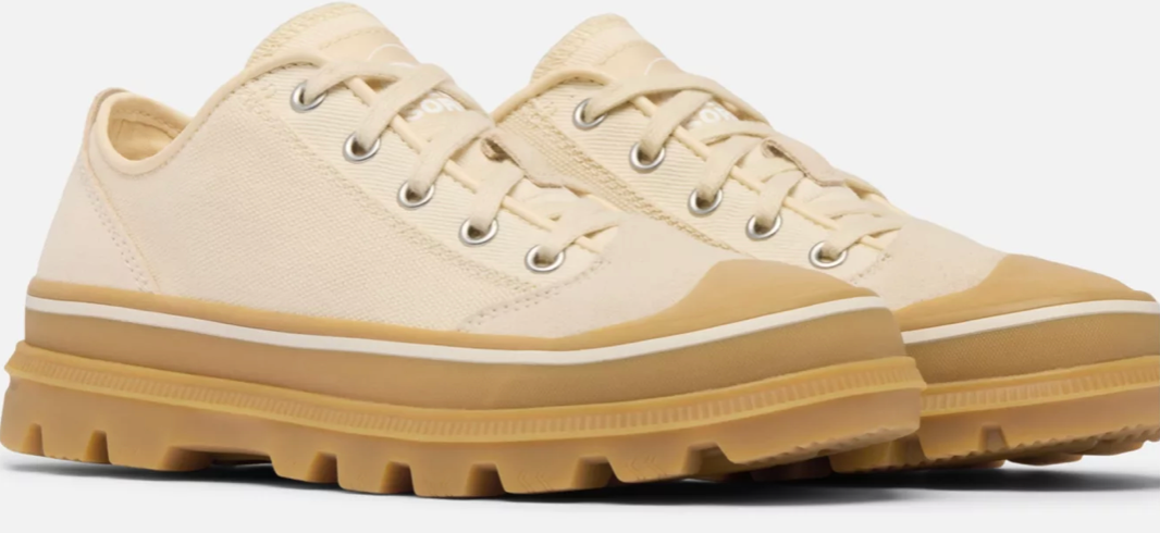 Sorel W's Scout N About Low Sneaker