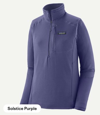 Patagonia W's R1 Pullover Patagonia W's R1 Pullover