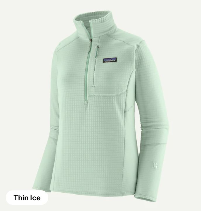 Patagonia W's R1 Pullover