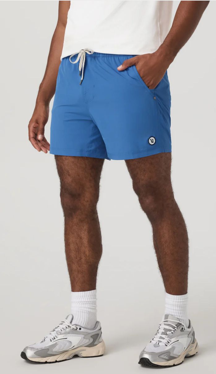 Vuori M's Kore Short Lined 5"