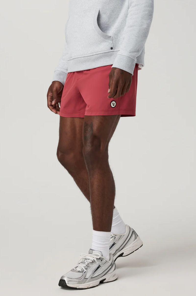 Vuori M's Kore Short Lined 5"