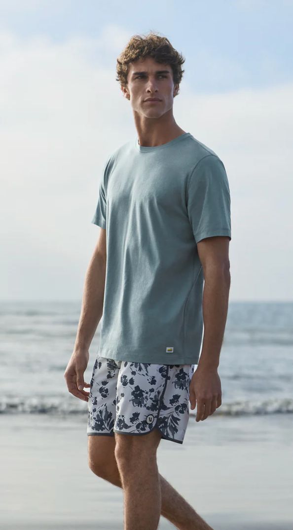 Vuori M's Tuvalu Tee