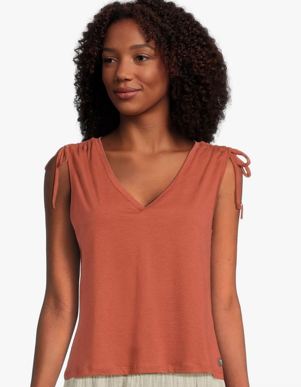 Toad & Co. W's Anza Cinch Tank Toad & Co. W's Anza Cinch Tank