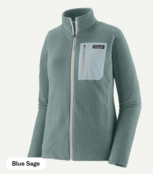 Patagonia W's R1 Air Jacket