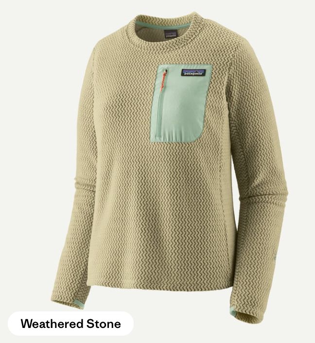 Patagonia W's R1 Air Crew