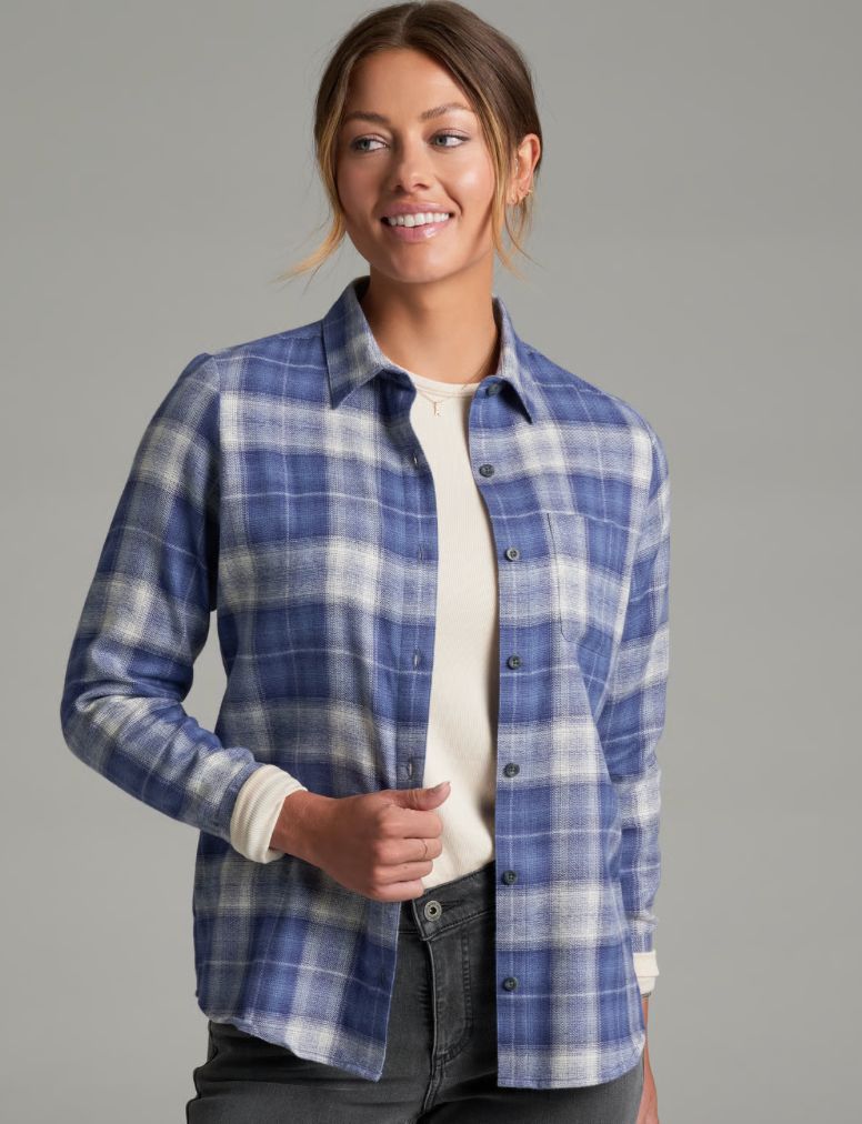 Kuhl W's Whisper Flannel Kuhl W's Whisper Flannel