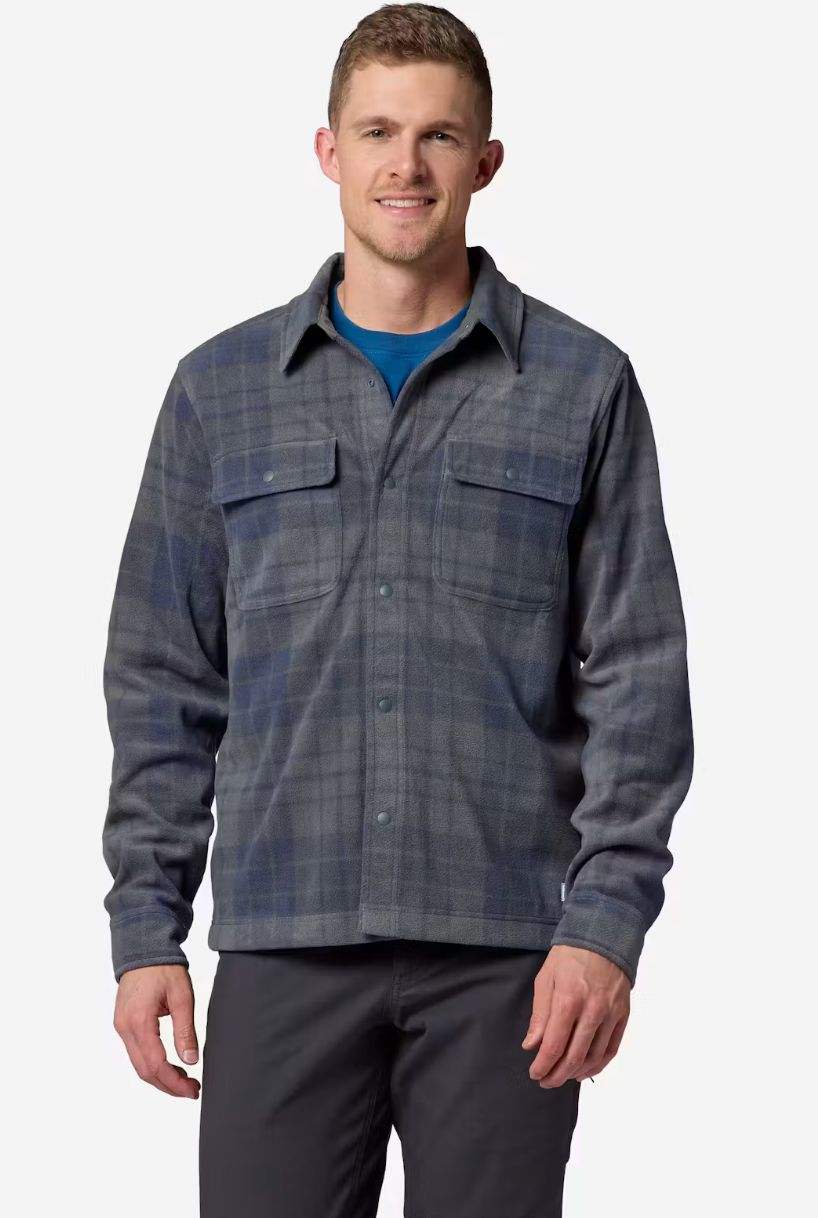Marmot M"s Felton Fleece LS Shirt Marmot M"s Felton Fleece LS Shirt