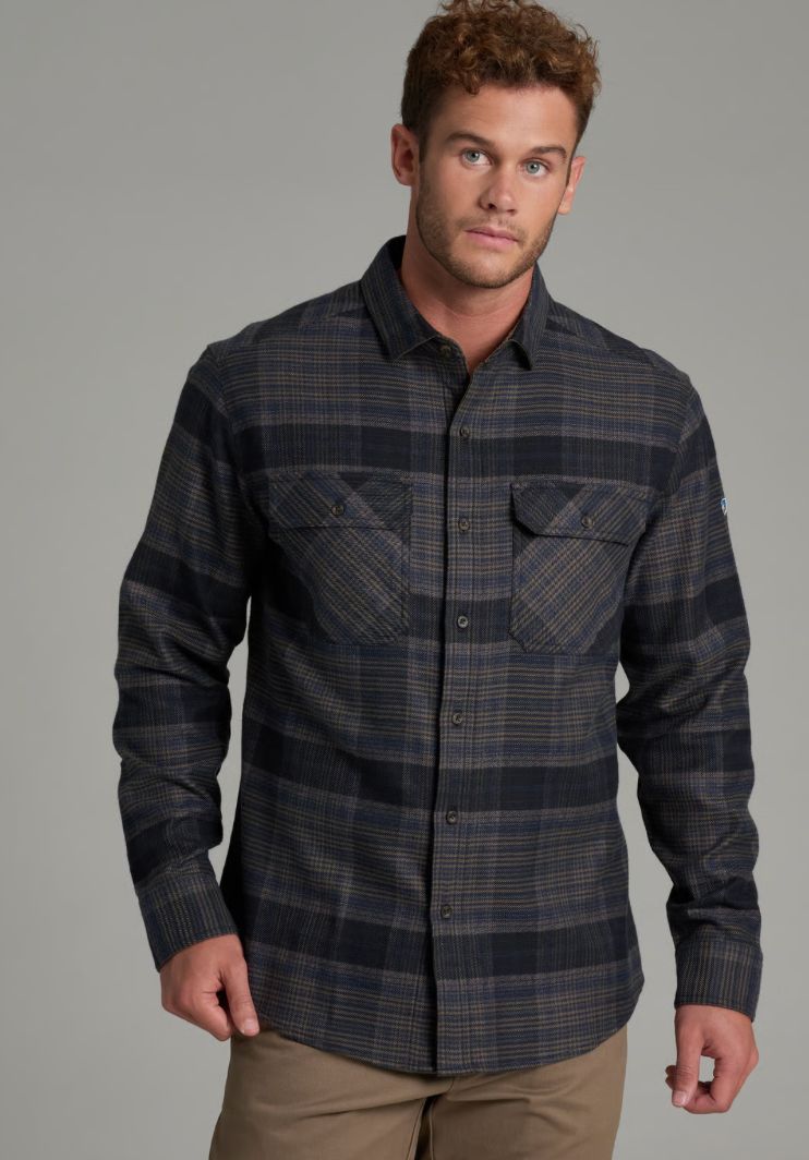 Kuhl M's Rydr Flannel Kuhl M's Rydr Flannel