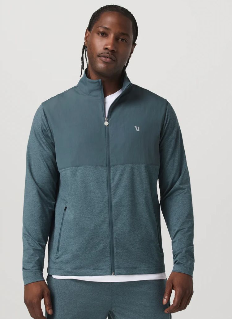 Vuori M's Sunday Element Track Jacket
