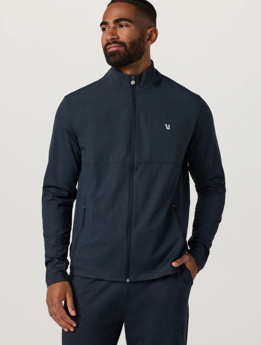 Vuori M's Sunday Element Track Jacket Vuori M's Sunday Element Track Jacket