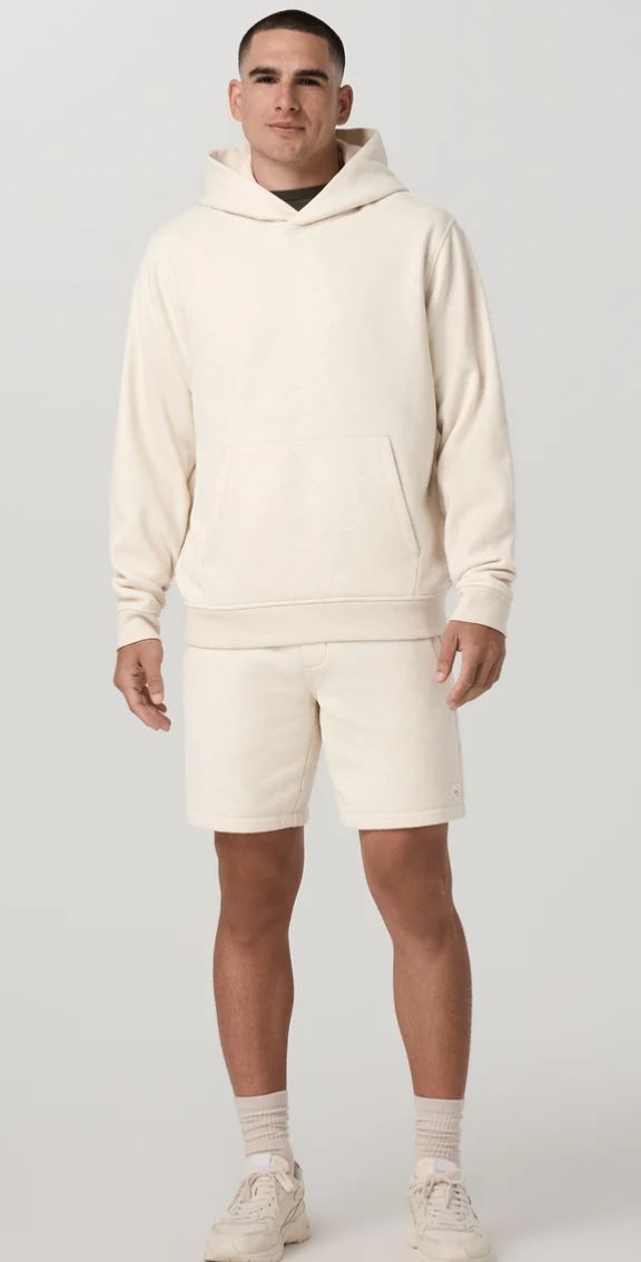 Vuori M's Seaside Pullover Hoodie 2.0