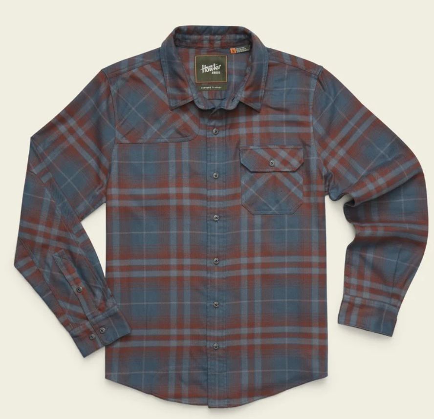 Howler Bros Harkers Flannel Howler Bros Harkers Flannel