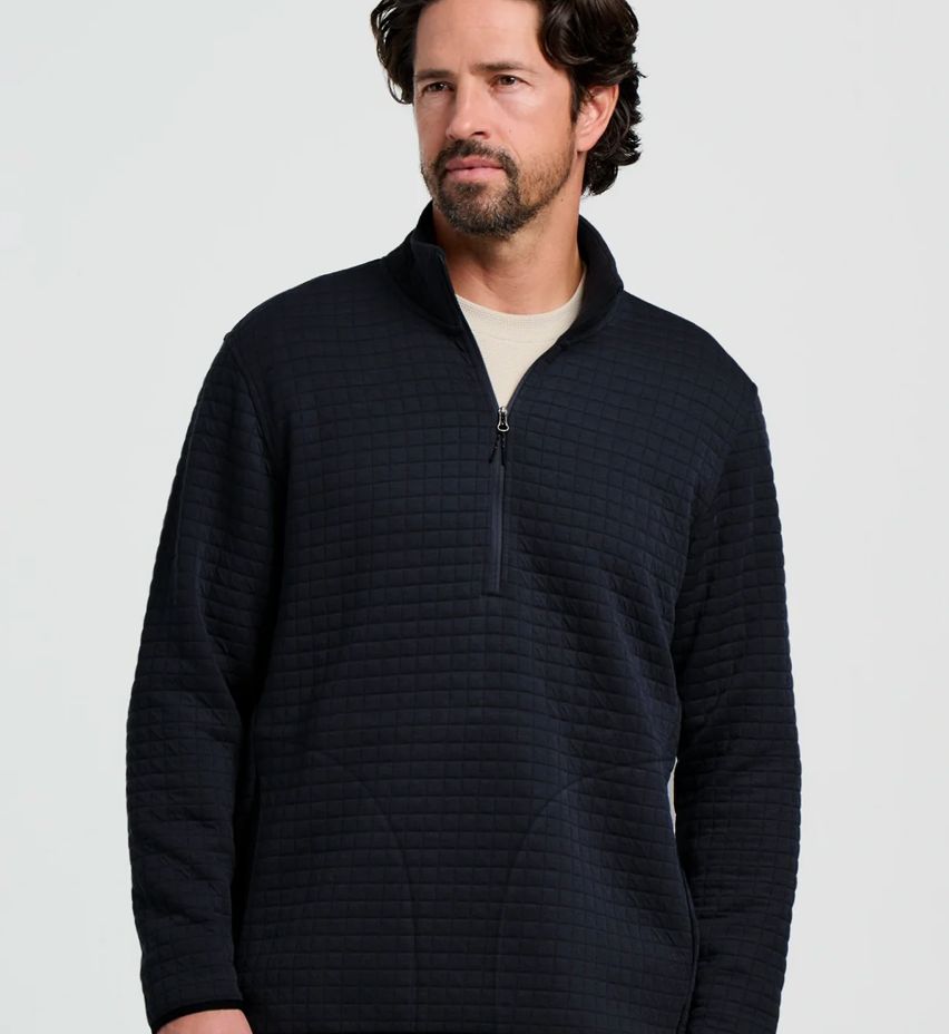 Free Fly M's Downvalley Quarter Zip