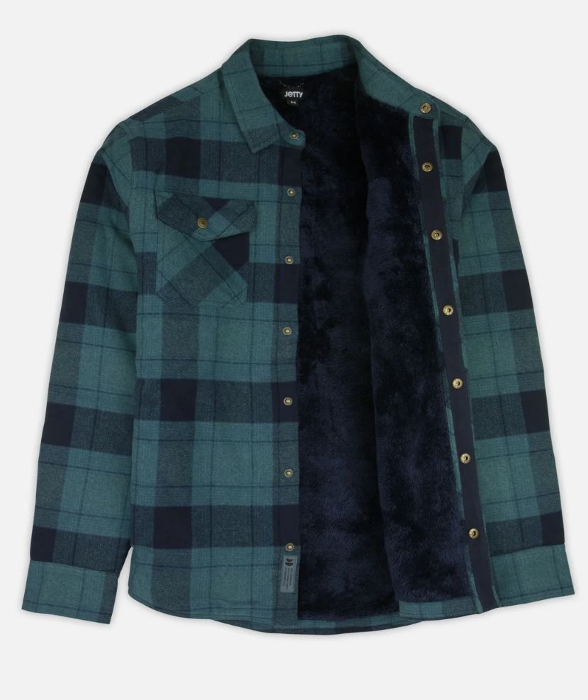 Jetty M's Sherpa Jacket