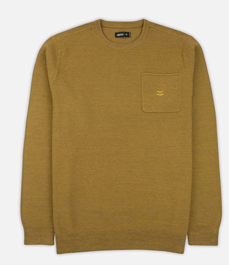 Jetty M's Brine Sweater