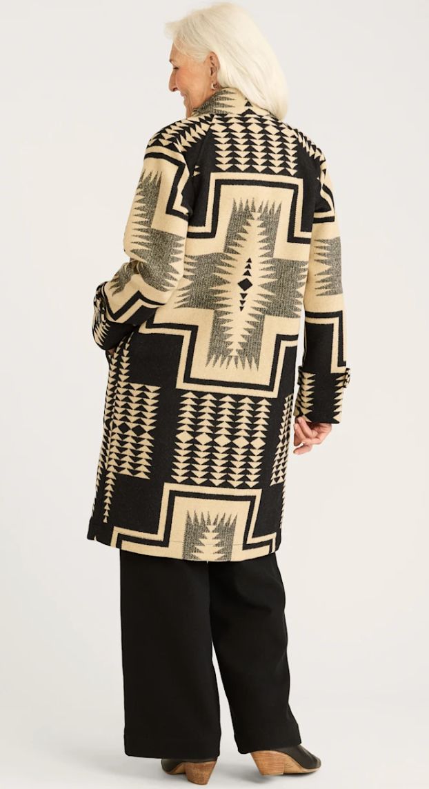 Pendleton W's Timberline Coat