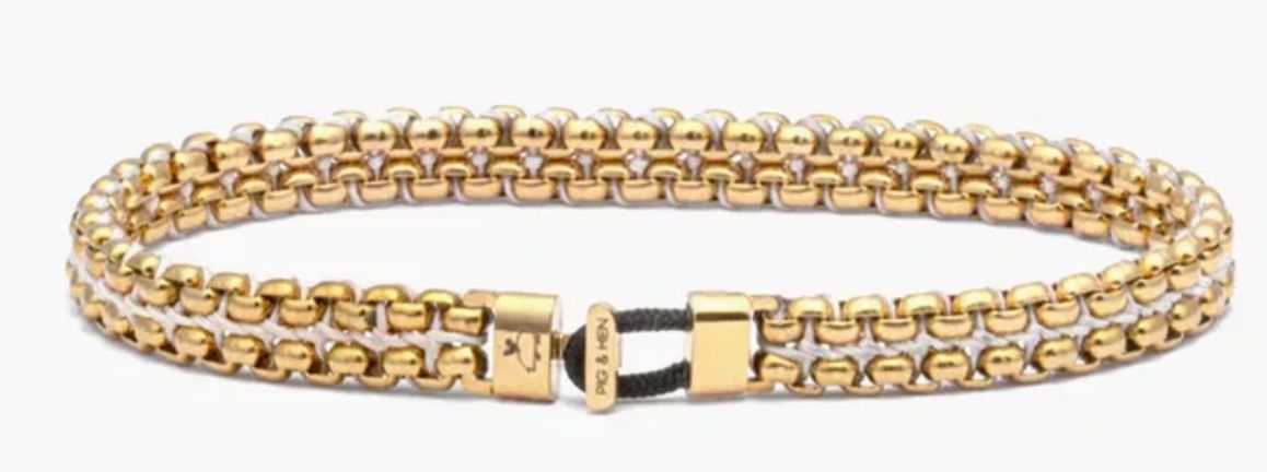 Pig &amp; Hen W's Catena Venetian 7mm