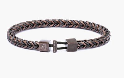 Pig &amp; Hen W's Catena Venetian 7mm