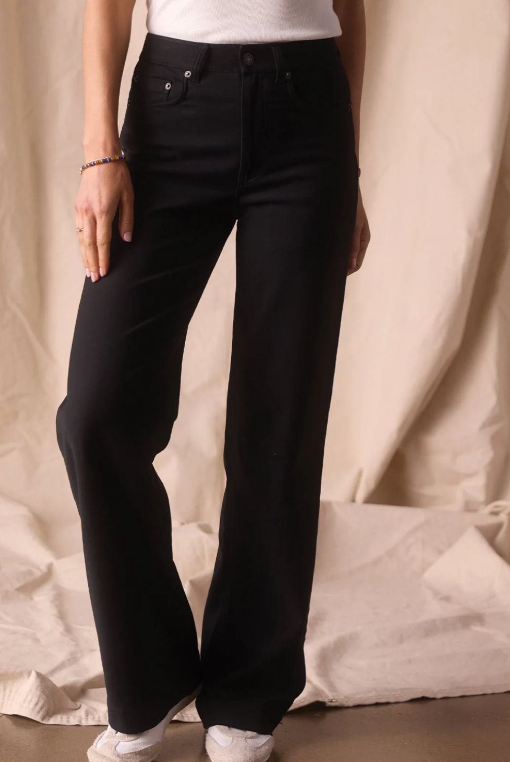 The Normal Brand W's Comfort Terry Wide Leg Pant