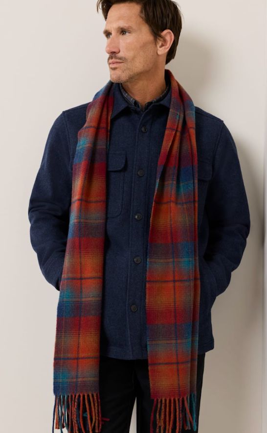Pendleton Whisperwool Muffler Pendleton Whisperwool Muffler