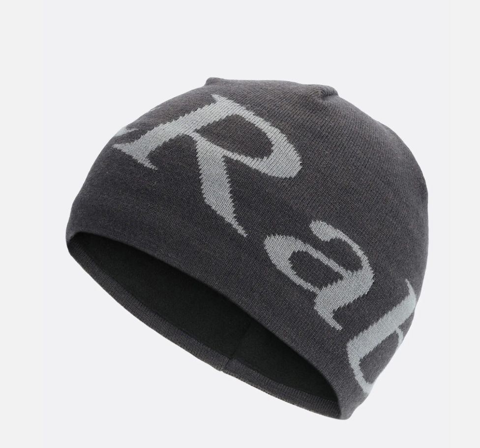 Rab Logo Beanie Rab Logo Beanie