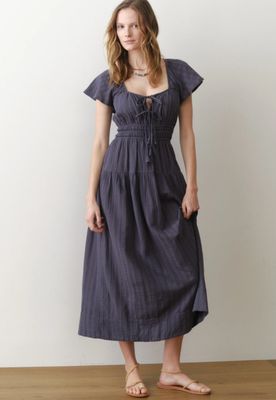 Marine Layer W's Skye Midi Dress Marine Layer W's Skye Midi Dress