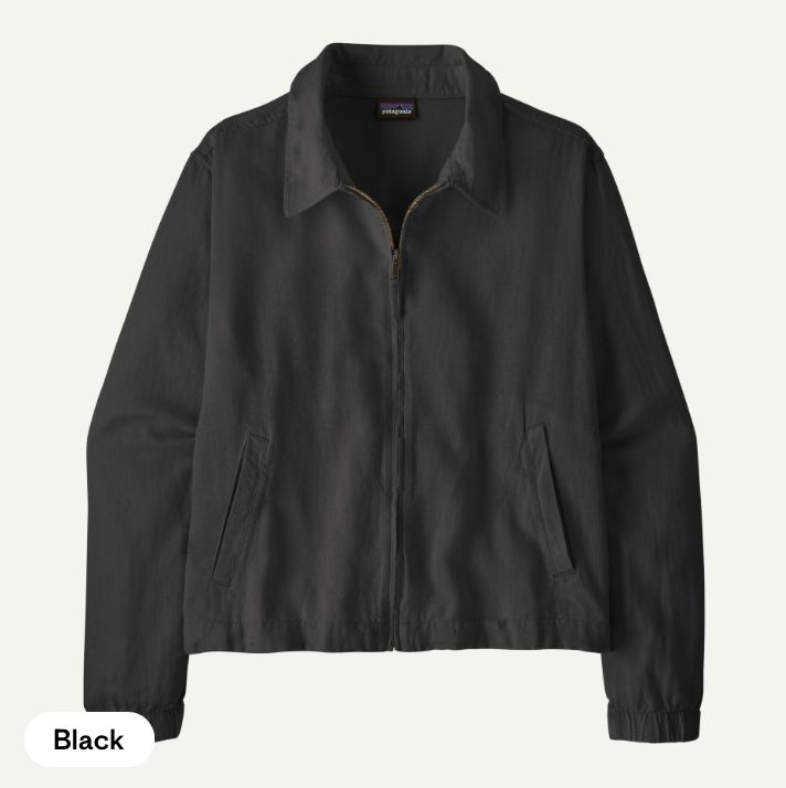 Patagonia W's Garden Island Jacket