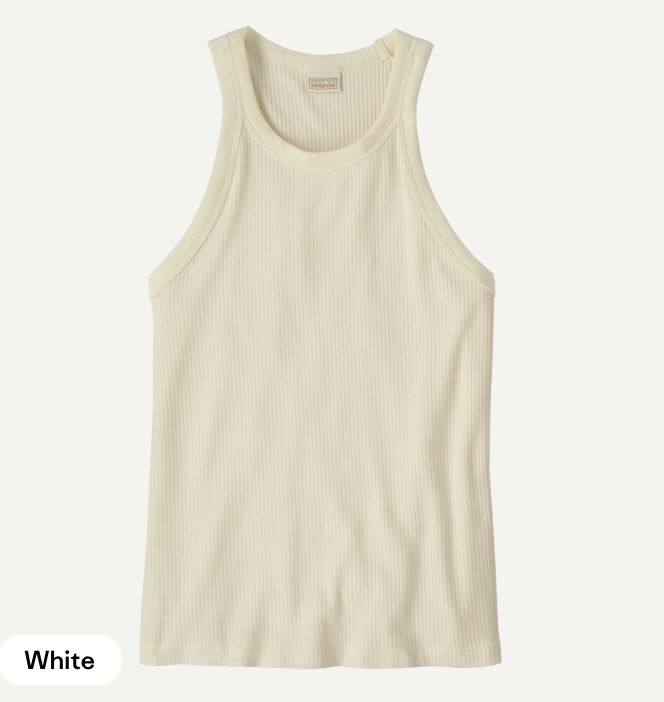 Patagonia W's Rib Knit Tank Patagonia W's Rib Knit Tank