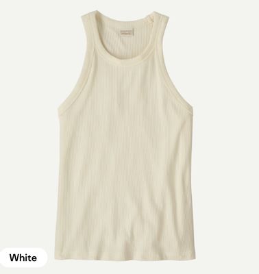 Patagonia W's Rib Knit Tank