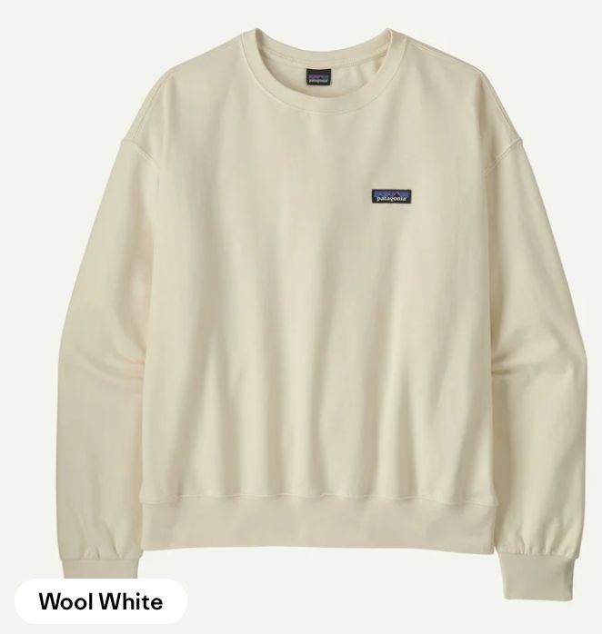 Patagonia W's Daily Crew