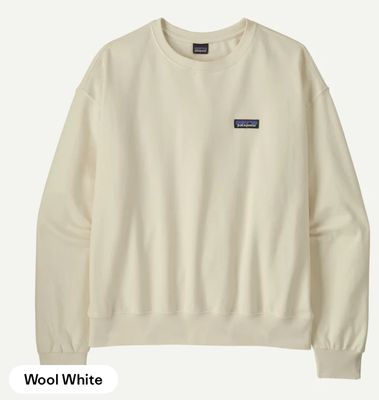 Patagonia W's Daily Crew