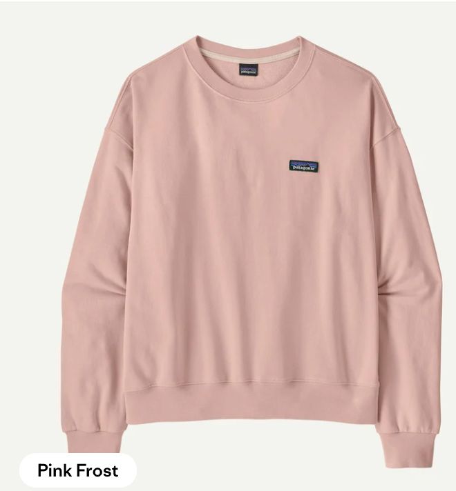 Patagonia W's Daily Crew
