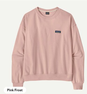 Patagonia W's Daily Crew