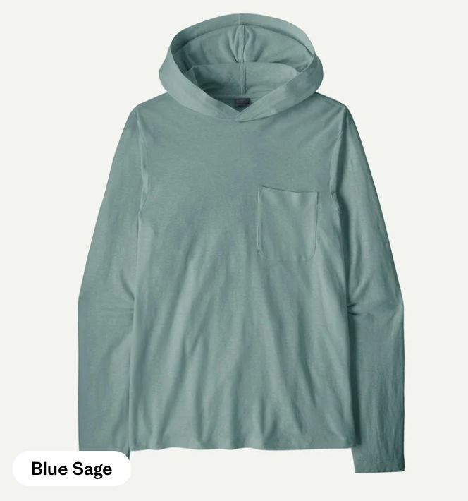 Patagonia M's Trail Harbor Hoody