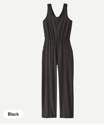Patagonia W's Terrebonne Traveler Jumpsuit