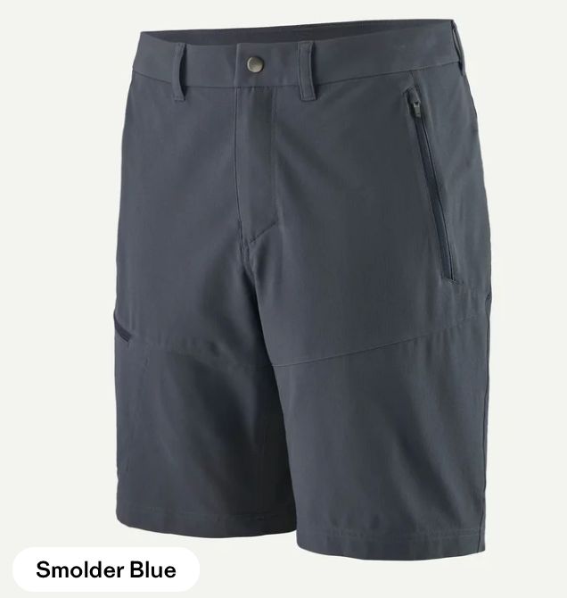 Patagonia M's Terravia Trail Shorts; 10 in