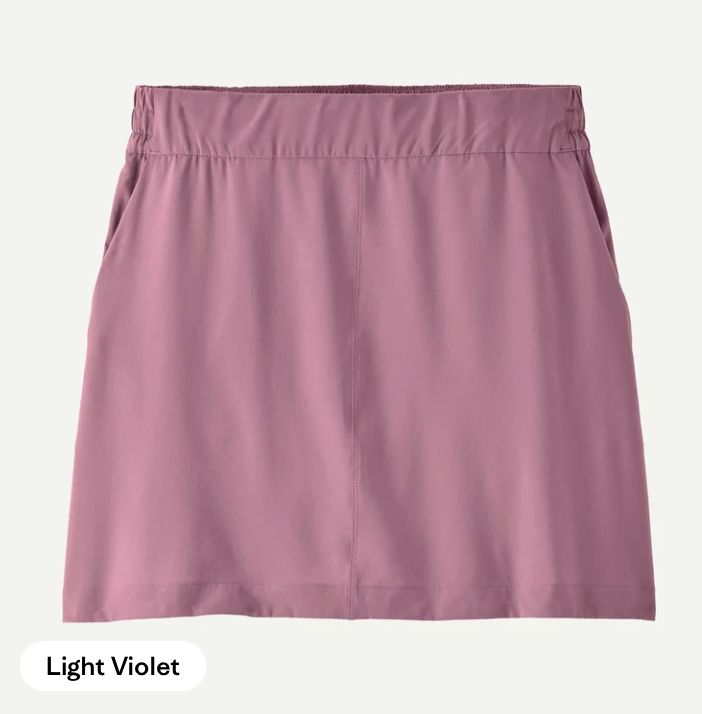 Patagonia W's Terrebonne Traveler Skort Patagonia W's Terrebonne Traveler Skort