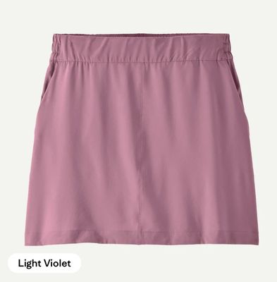 Patagonia W's Terrebonne Traveler Skort Patagonia W's Terrebonne Traveler Skort