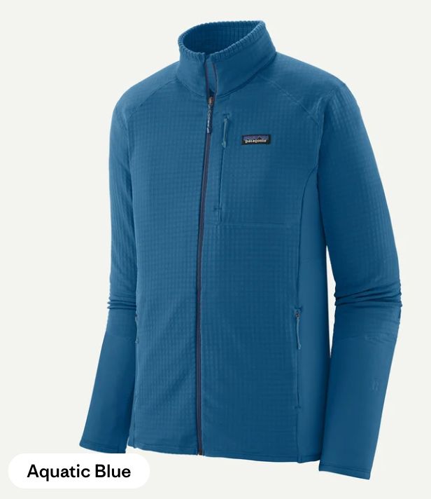 Patagonia M's R1 Jacket