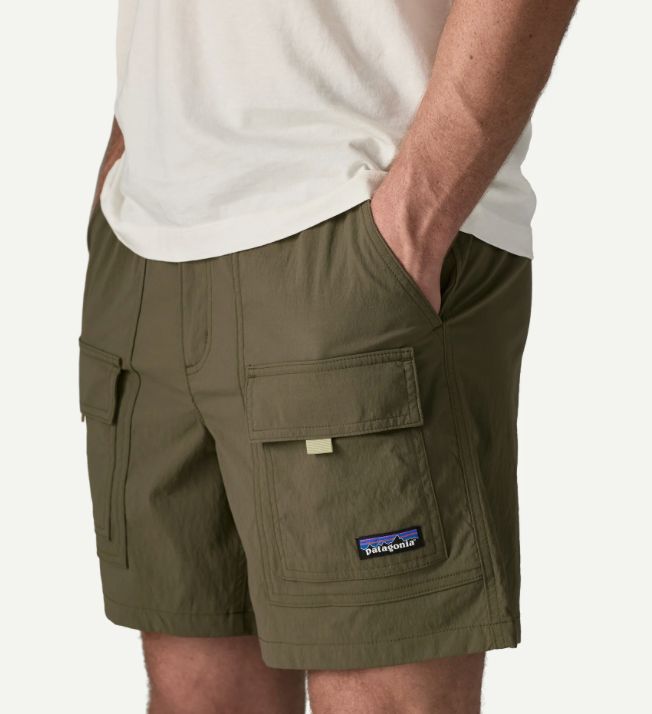 Patagonia M's Outdoor Everyday Short 6in