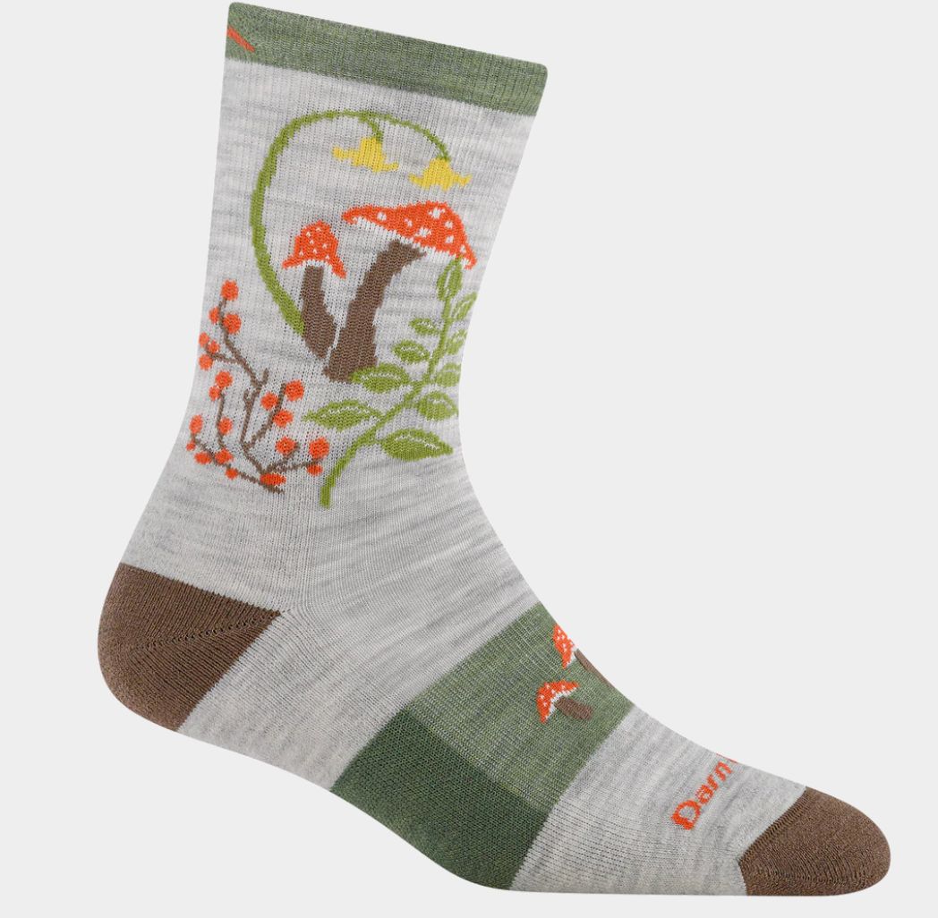 Darn Tough W's MC Lightweight with Cushion 5026