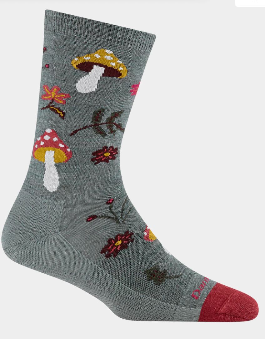 Darn Tough W's Lifestyle LW Crew6133