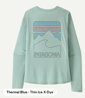 Patagonia W's L/S Cap Cool Sun Shirt