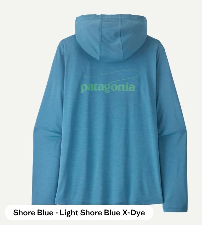 Patagonia W's Cap Cool Daily Hoody