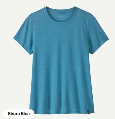 Patagonia W's Cap Cool Trail Shirt