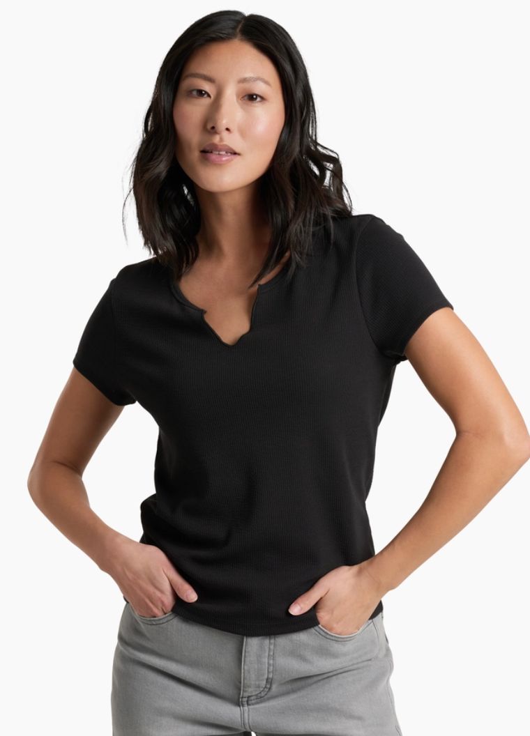 Kuhl W's Remi Notch SS