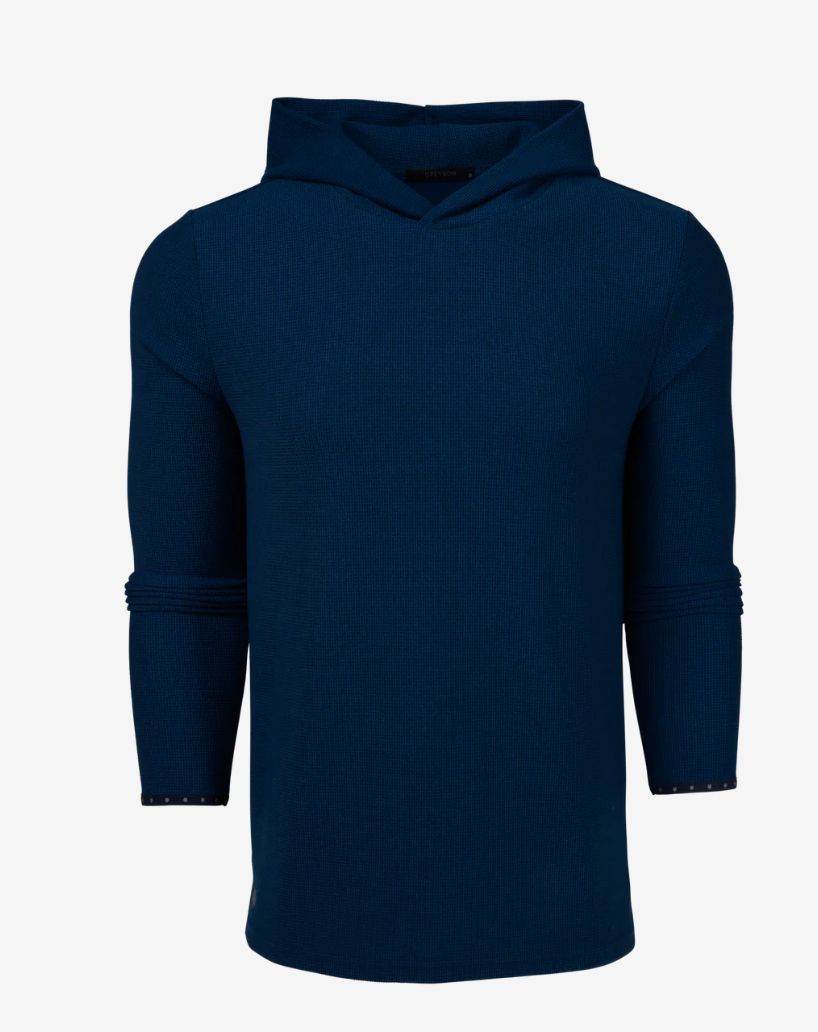 Greyson M's Traverse Waffle Hoodie