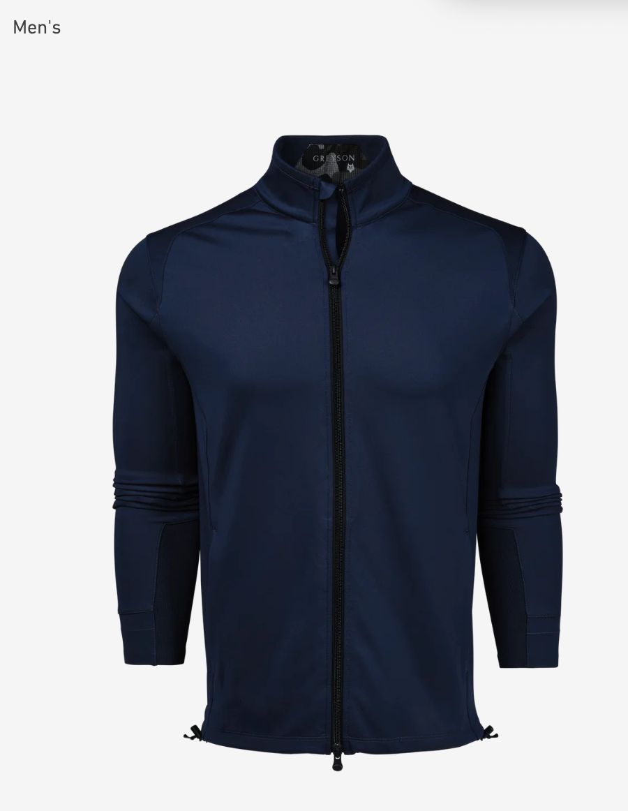 Greyson M's Sequoia Full Zip