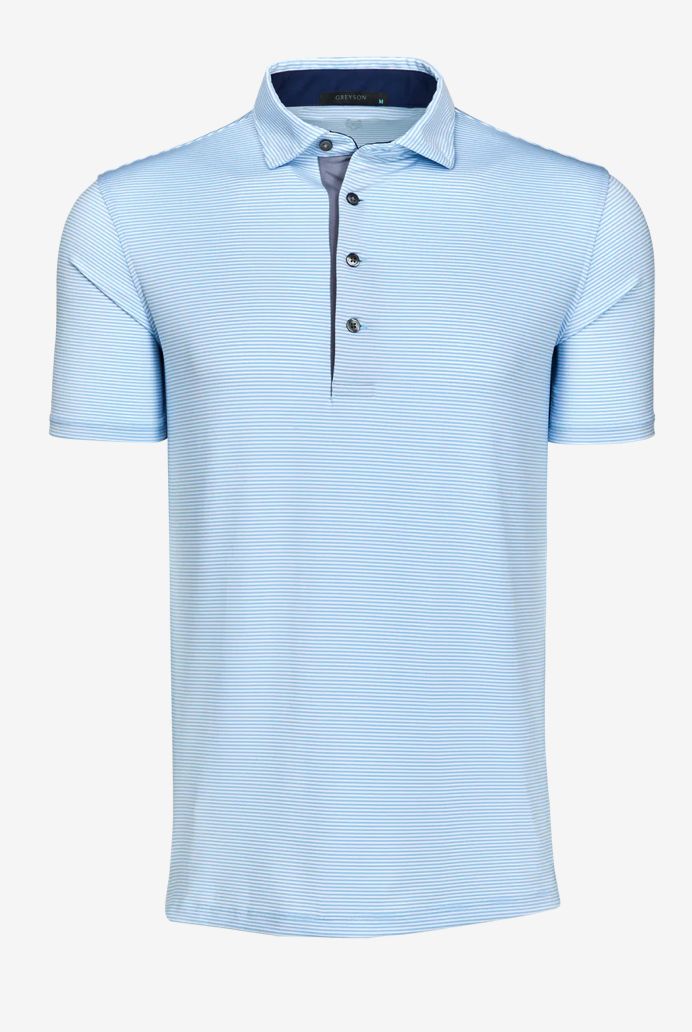 Greyson M's Saranac Polo